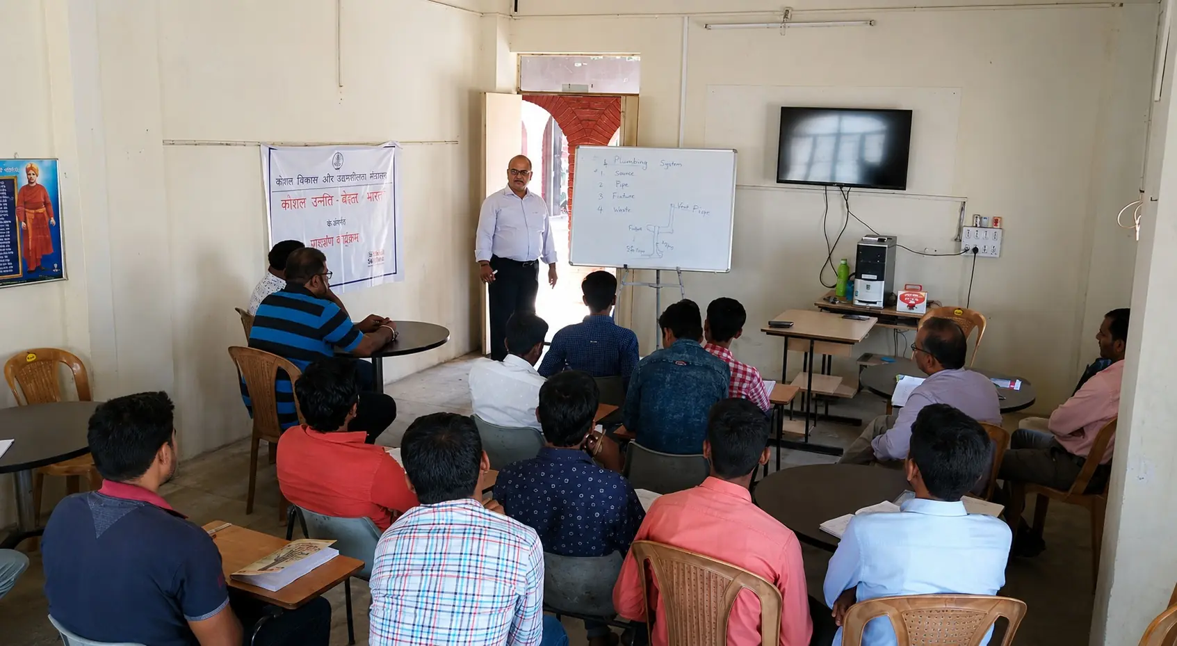 Training Methodology