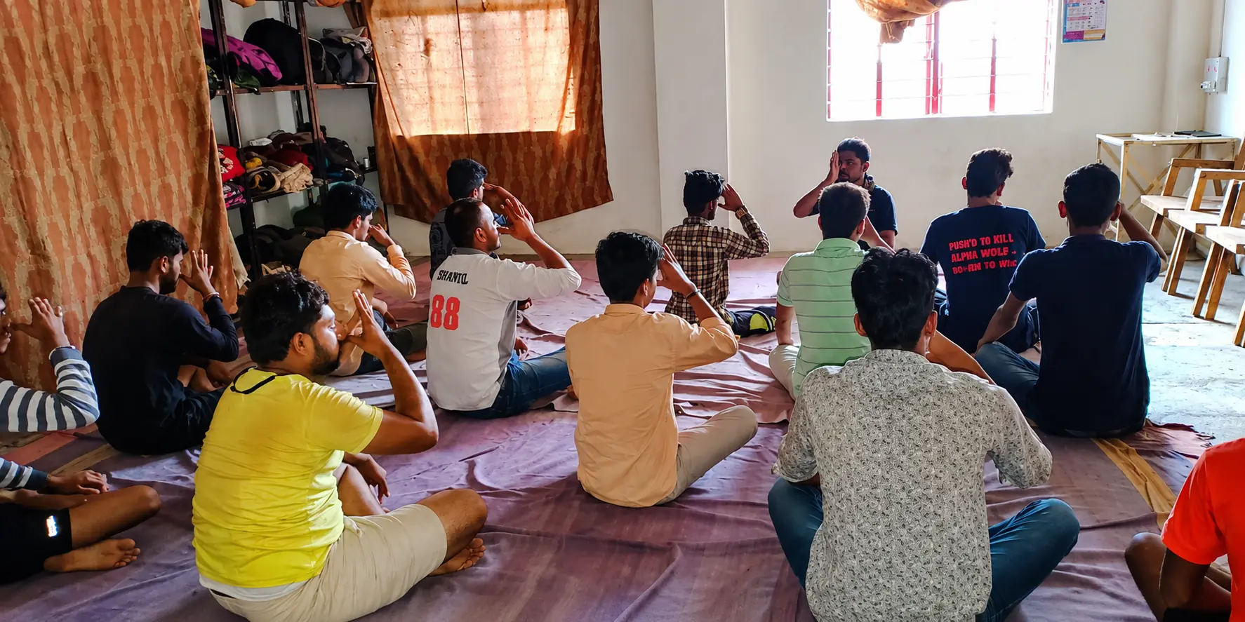 Gurukul System